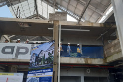 Wamen PU Diana: Pembangunan Pasar Terban Jogja Selesai September 2025