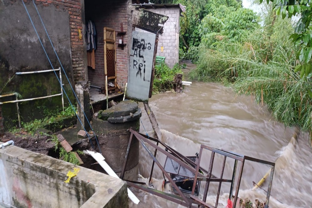 Bencana Hidrometeorologi: Ada 36 Titik Lokasi Terdampak di Sleman, 3 Orang Luka