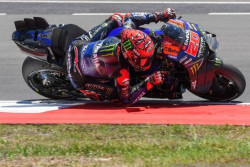 MotoGP Prancis, Quartararo Tempati Pole Position Lagi