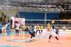 Proliga 2025, Gresik Petrokimia Peringkat Tiga
