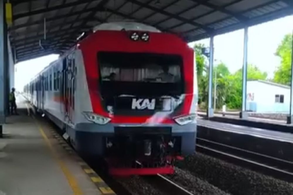 Jadwal Prameks Jogja-Kutoarjo Terbaru Hari Ini, Minggu 11 Mei 2025, Naik dari Stasiun Tugu hingga Kutoarjo