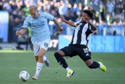 Lazio Vs Juventus Bermain Imbang 1-1 Berkat Gol Larut Matias Vecino, Juve Terancam Keluar dari 4 Besar Klasemen Liga Italia