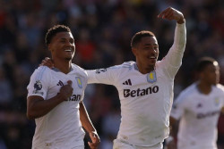 Bournemouth Vs Aston Villa, Skor 0-1, The Villans Jaga Asa Bermain di Liga Champions
