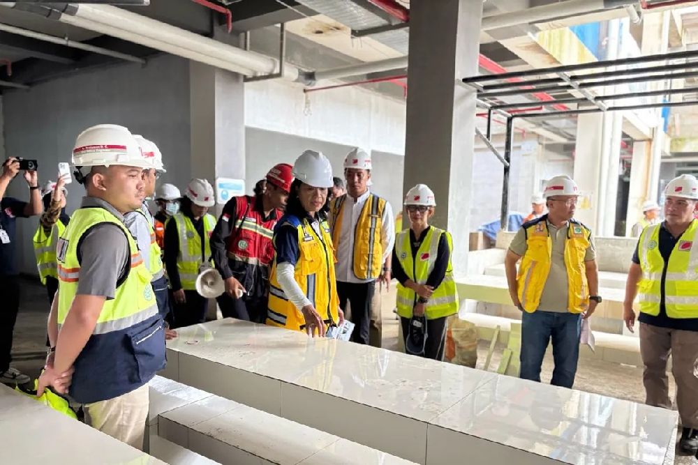 Pasar Terban Jogja Disulap Jadi Rumah Pemotongan Hewan yang Modern dan Higienis