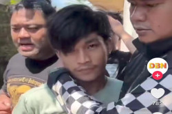 Viral Pengamen Rusak Bus Primajasa, 1 Pelaku Diringkus dan 1 Orang Buron