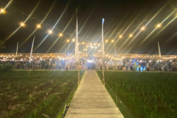 Suadesa Festival 2025 di Kawasan Borobudur Gerakkan Perputaran Ekonomi Rp3 Miliar