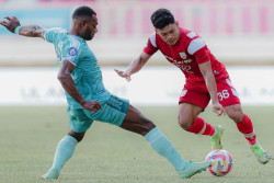Hasil PSBS vs Persis Skor 0-2: Menang Laga Tandang, Laskar Sambernyawa Naik Peringkat
