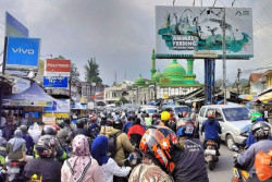 Antisipasi lalu Lintas Disiapkan Antisipasi Macet di Jalur Puncak-Cipanas