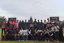 Turnamen Terbuka Gateball Piala Walikota Jogja 2025 Ditutup, Malang dan Gunungkidul Raih Juara Satu