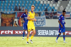 Hasil Arema FC vs Persik Kediri: Kembali Bermain di Kanjuruhan, Arema FC Justru Dibekuk Sang Tamu Persik Kediri 0-3