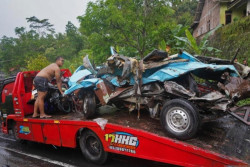 DPR RI Sorot Kecelakaan Tewaskan 11 Guru di Jalan Purworejo-Magelang