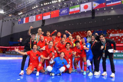 Piala Asia Futsal Putri, Ini Jadwal Timnas Putri Indonesia di Perempat Final