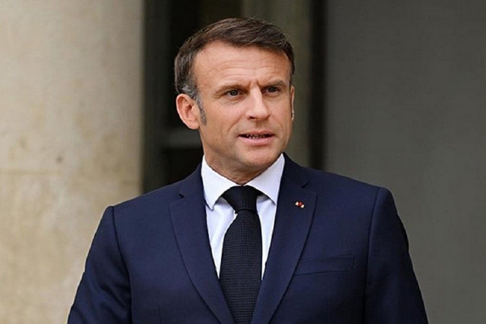 Presiden Prancis Emmanuel Macron Dituduh Pakai Narkoba Saat ke Ukraina, Ini Tanggapan Kantor Kepresidenan