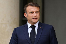 Presiden Prancis Emmanuel Macron Dituduh Pakai Narkoba Saat ke Ukraina, Ini Tanggapan Kantor Kepresidenan