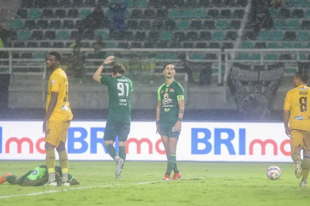 Hasil Persebaya vs Semen Padang 1-1, Penyelesaian Akhir Jadi Kendala Bajul Ijo Gagal Raih Poin