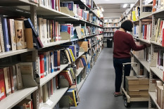 Akses Perpustakaan Masyarakat Terbatas di Pusat Kota, Kulonprogo Gencarkan Pusling