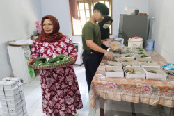 Sejak Gasblock PGN Karangrejo Dibangun, Katering Ibu Sutarti Borobudur Tak Pernah Sepi