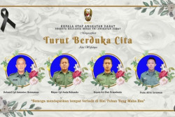 Jadwal Pemberangkatan Jenazah Prajurit TNI Korban Ledakan Amunisi: Kolonel Antonius Hermawan Berangkat ke Jogja Pukul 12.45 WIB