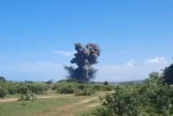 TNI Selidiki Masuknya Warga Sipil ke Lokasi Peledakan Amunisi TNI AD