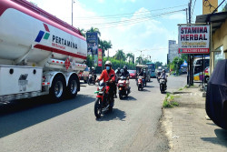 Libur Waisak, DIY Diserbu Ratusan Ribu Kendaraan