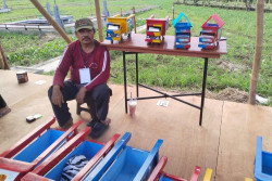 UMKM Kayu hingga Jamu Premium Mampu Menggerakkan Ekonomi Desa