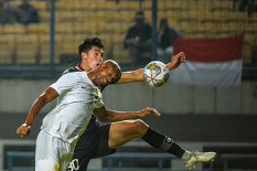Ada di Bali, Elkan Baggott Gabung TC Timnas Indonesia?