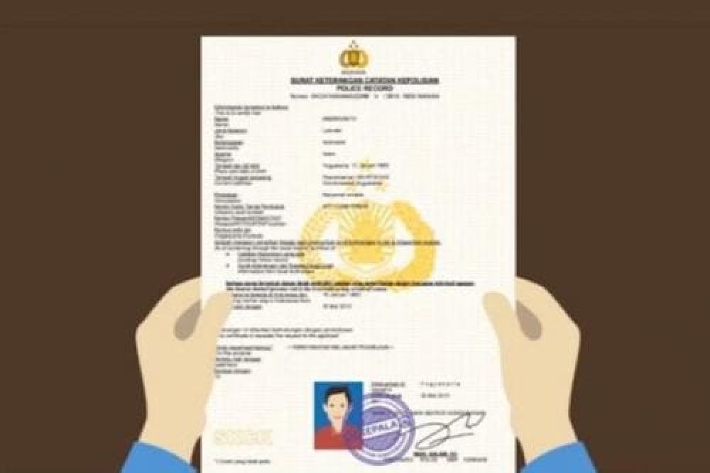 Cara Membuat SKCK Secara Online, Syarat dan Biayanya