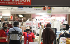 Asosiasi Mal DIY Sebut Terjadi Lonjakan Kunjungan 50 Persen Saat Libur Panjang Waisak