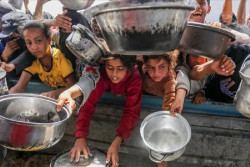 Israel Jadikan Makanan dan Bantuan Kemanusiaan sebagai Senjata Perang, PBB: Itu Kejahatan!