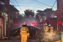 Penjelasan Soal BYD Seal Terbakar di Palmerah