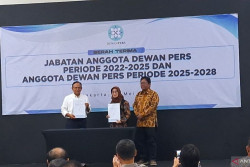 Komaruddin Hidayat Terpilih Jadi Ketua Dewan Pers Periode 2025-2028