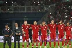 Penjualan Tiket Timnas Indonesia Vs China Bakal Dibuka Besok Kamis 15 Mei 2025, Ini Harganya