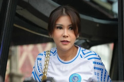 Di Tengah Konflik Internal Manajemen,  Eveline Sanita Mundur dari Presdis PSBS Biak