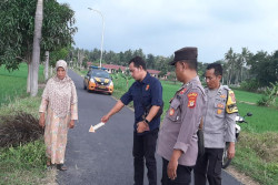 Saat Sedang Mencari Rumput, Seorang Ibu di Kulonprogo Kehilangan Motor