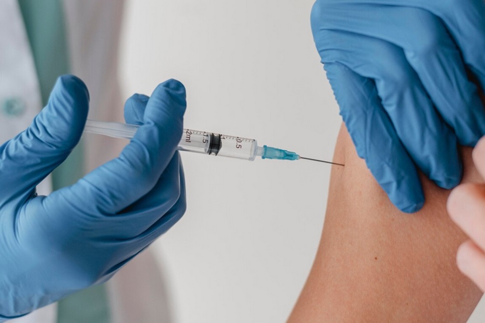 BPOM Beri Izin Uji Klinis Tahap 3 Vaksin TB M72