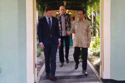 Republik Ceko Akan Bangun Konsulat Kehormatan di Jogja