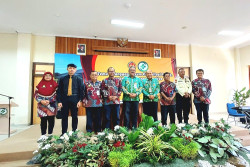 Menuju WBK dan WBBM, RS Jiwa Grhasia Gelar Temu Pelanggan dan Forum Konsultasi Publik