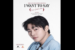 Siap-siap! Ahn Hyo-Seop Kembali Temui Pauljjak Indonesia di Fan Meeting pada Agustus 2025