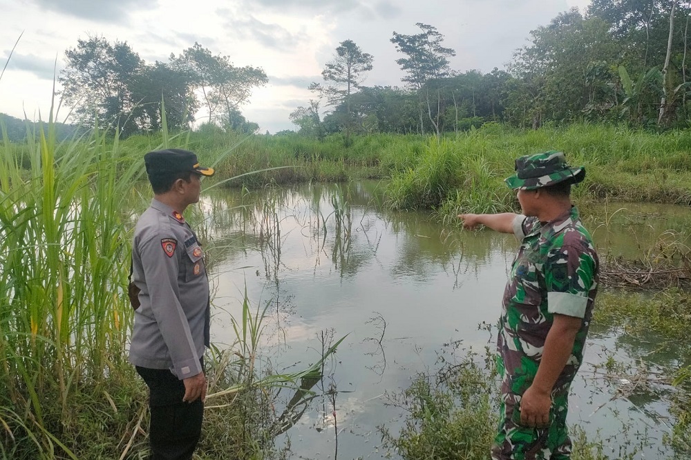 Tenggelam di Kubangan Bekas Tambang Pasir, Pelajar di Bantul Meninggal Dunia