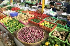 Pedagang Pasar Rakyat di Kulonprogo Dapat Keringanan Retribusi hingga 50 Persen