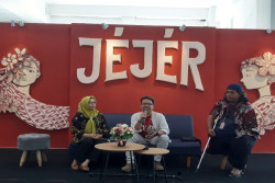 Usung Tema Jejer, Suluh Sumurup Jadi Batu Loncatan Seniman Difabel