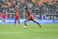 Resmi, Persija Jakarta Lepas Firza Andika