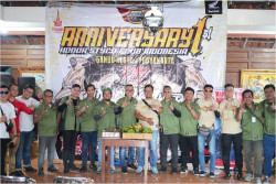 Astra Motor Yogyakarta X Honda Stylo Club Indonesia (HASCI), Rayakan Anniversary Perdana, Ratusan Bikers Honda Stylo Serbu Yogyakarta