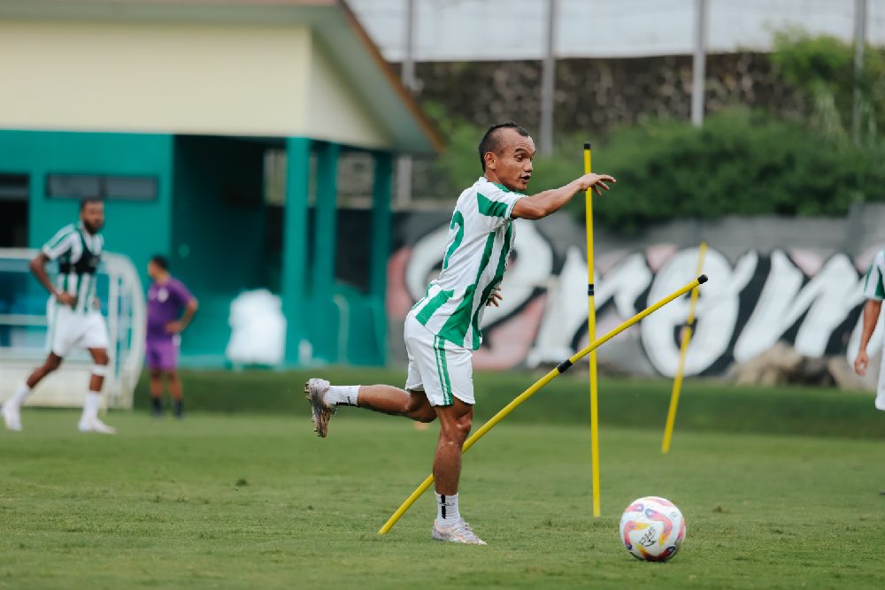 Riko Simanjuntak Bertekad Bawa PSS Sleman Menang Atas Persija