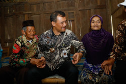 Ahmad Luthfi Percepat Perbaikan Rumah Tidak Layak Huni