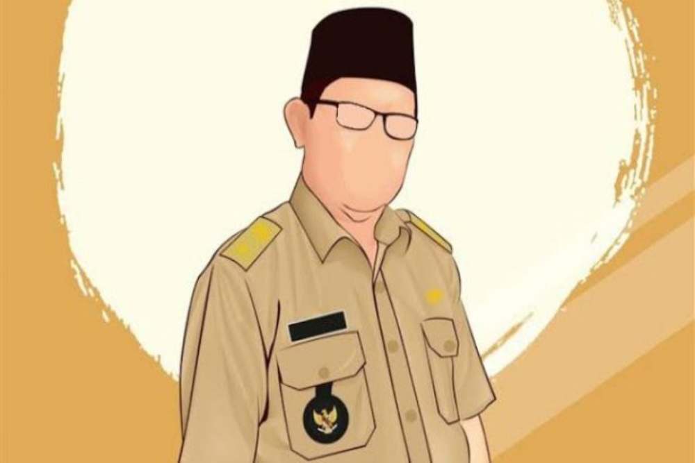 Lurah Natah Nglipar Gunungkidul Mengundurkan Diri, Ini Alasannya