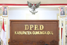 Raperda Inisiatif DPRD Gunungkidul Masih di Tahap Penyusunan Naskah Akademik