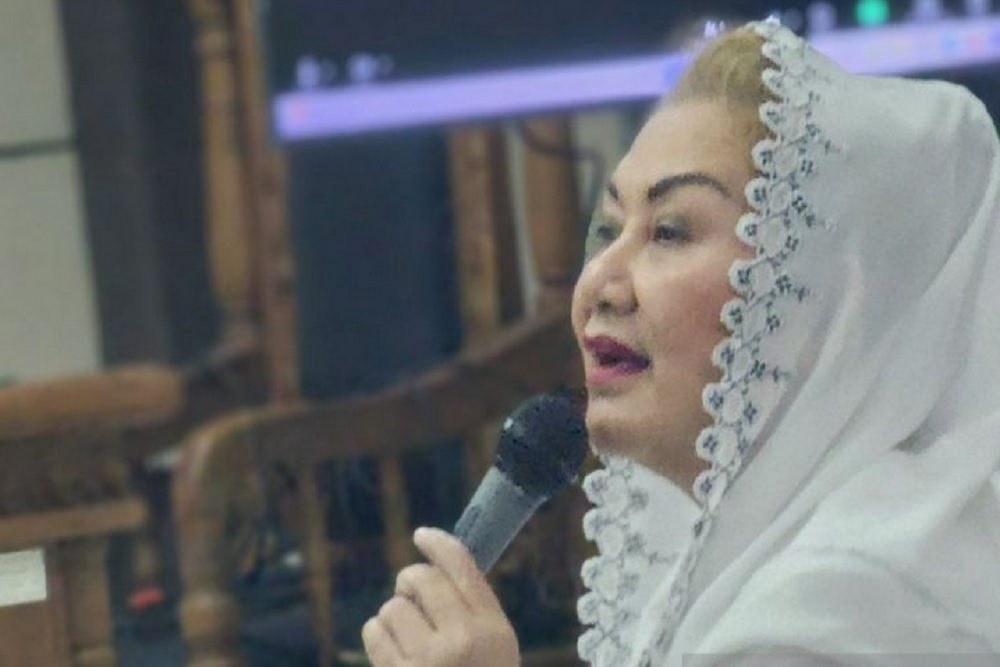 Kasus Korupsi Pengadaan Meja Kursi Sekolah Dasar, Mantan Wali Kota Semarang Mbak Ita Jadi Saksi
