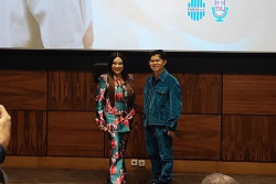 Titi DJ dan Cakra Khan Berduet, Merilis Single Terbaru Berjudul Layar