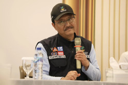 Pendamping PKH Diminta Jangan Hanya Bagikan Bansos
